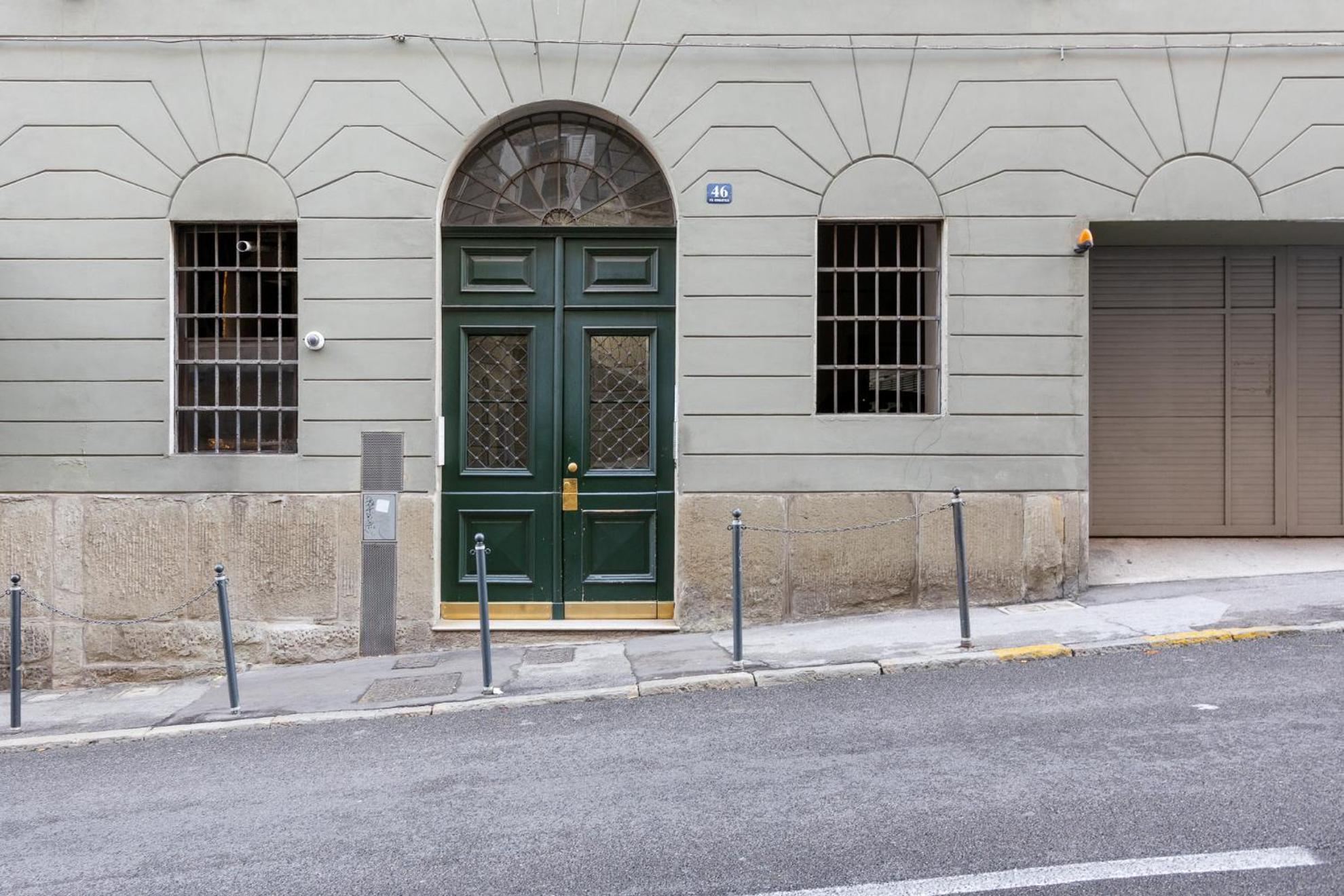 La Casa In Viale Apartment Trieste Exterior photo
